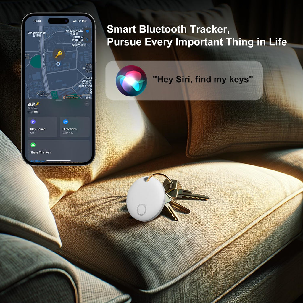 Trackmate V1 - GPS Tracker (Apple only)