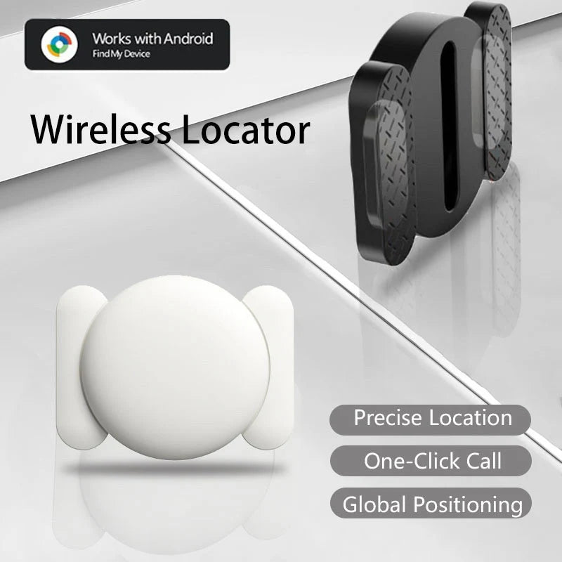 Trackmate V2 - Premium GPS Tracker (Apple & Android)